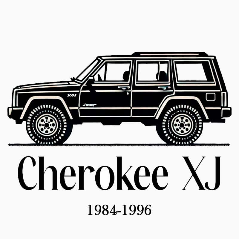 Jeep Cherokee XJ