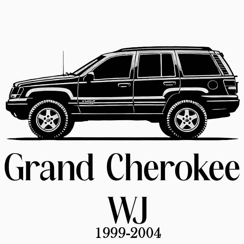 Jeep Grand Cherokee WJ-WG