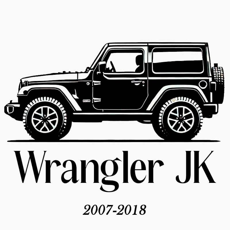 Jeep Wrangler JK