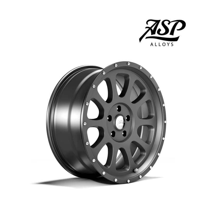 ASP-Alloys-Llanta-aluminio-1450-Gunmetal-Grey-85×20-ET-32-1450.73-50-8520-5-32T