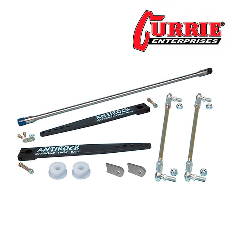 CURRIE-ENTERPRISES-ANTI-ROCK-OFF-ROAD-SWAY-BAR-DELANTERA-0507.14-CE-9900YJF