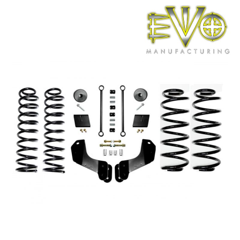 EVO-MFG-Enforcer-Overland-Kit-25-63mm-sin-amortiguadores-EVO-3012S1-EVO-3012S1