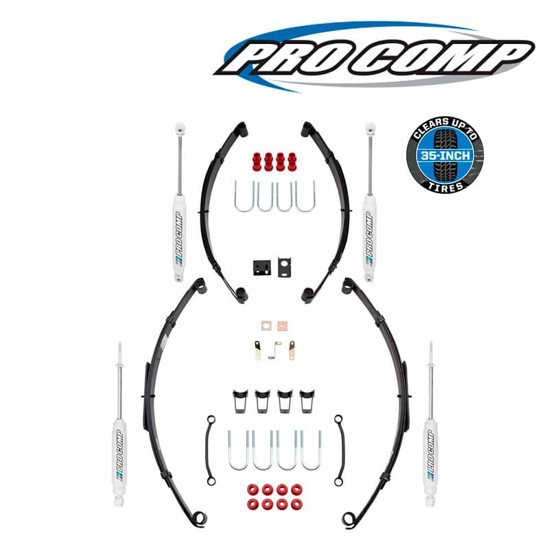 KIT-SUSPENSION-COMPLETO-0-100-mm-PROCOMP-JEEP-WRANGLER-YJ-K3061