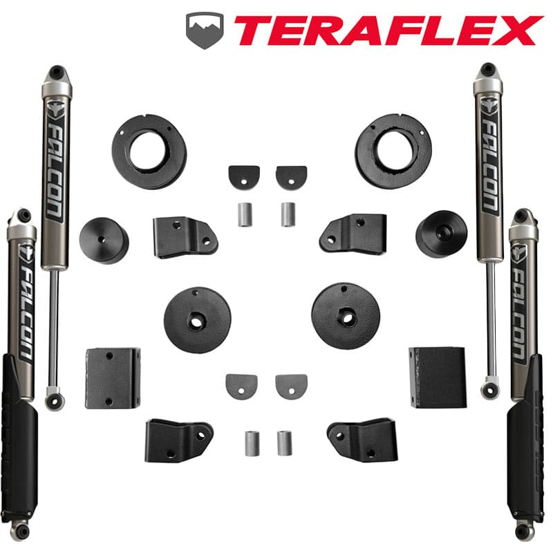 Kit-completo-Economy-Kit-2-50mm-con-Falcon-2