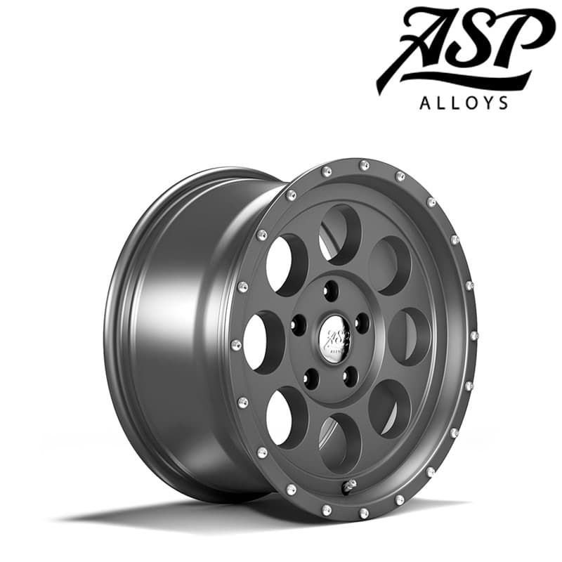 LLANTAS-DE-ALUMINIO-GRIS-METALIZADO-85-X-17-ET12-PARA-BUJE-5-X-127mm-26-8517-5-12T