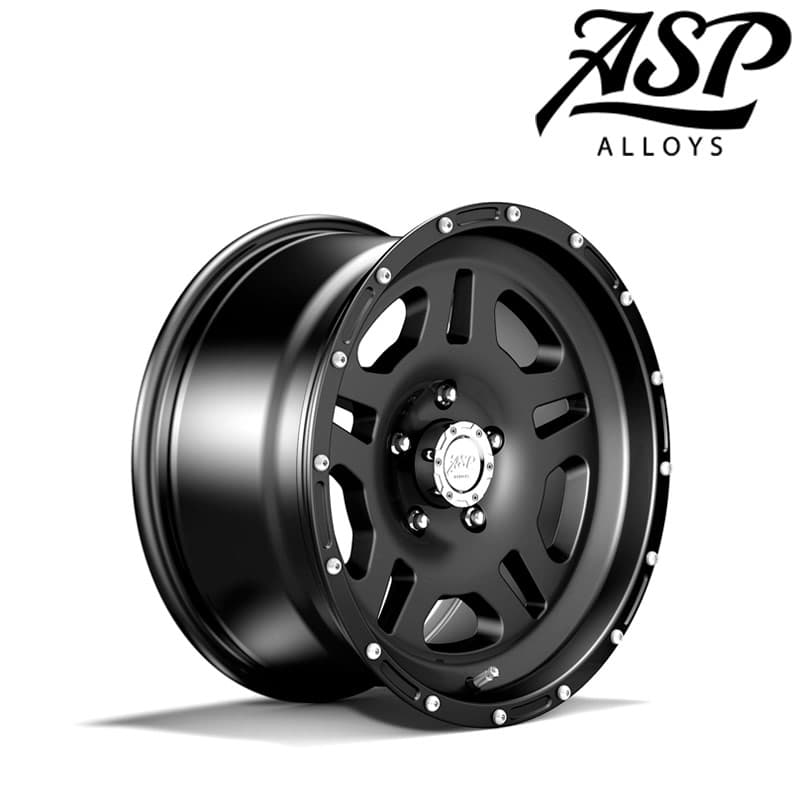 LLANTAS-DE-ALUMINIO-NEGRO-85-X-17-ET10-PARA-BUJE-5-X-127mm-DT50585B