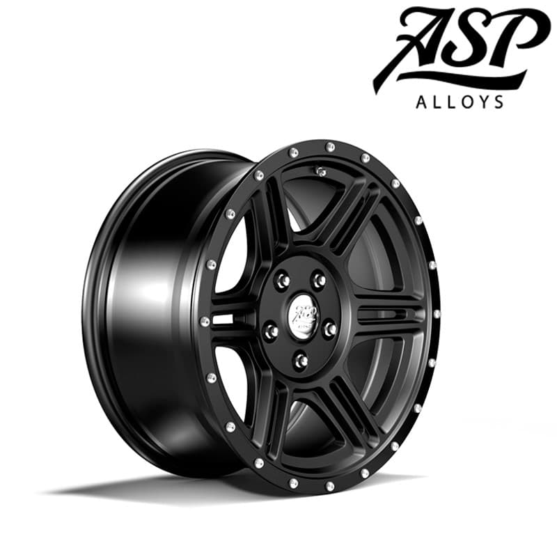 LLANTAS-DE-ALUMINIO-NEGRO-85-X-20-ET12-PARA-BUJE-5-X-127mm-65-8520-5-12B