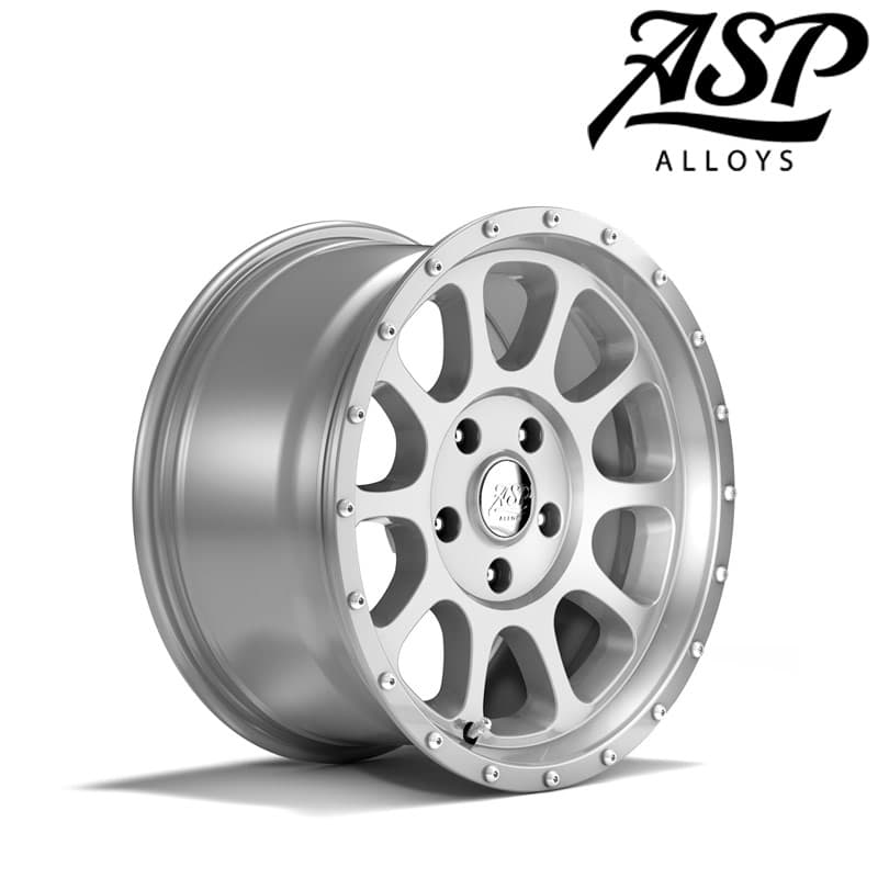 LLANTAS-DE-ALUMINIO-PLATA-85-X-18-ET12-PARA-BUJE-5-X-127mm-50-8518-5-12S