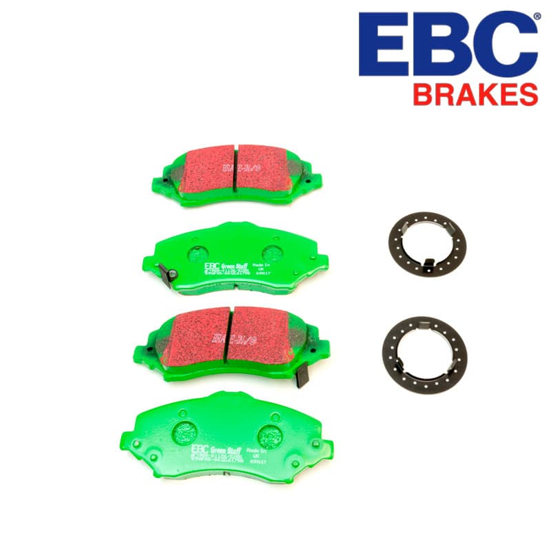 PASTILLAS-DE-FRENO-EBC-GREENSTUFF-EJE-DELANTERO-DP61798