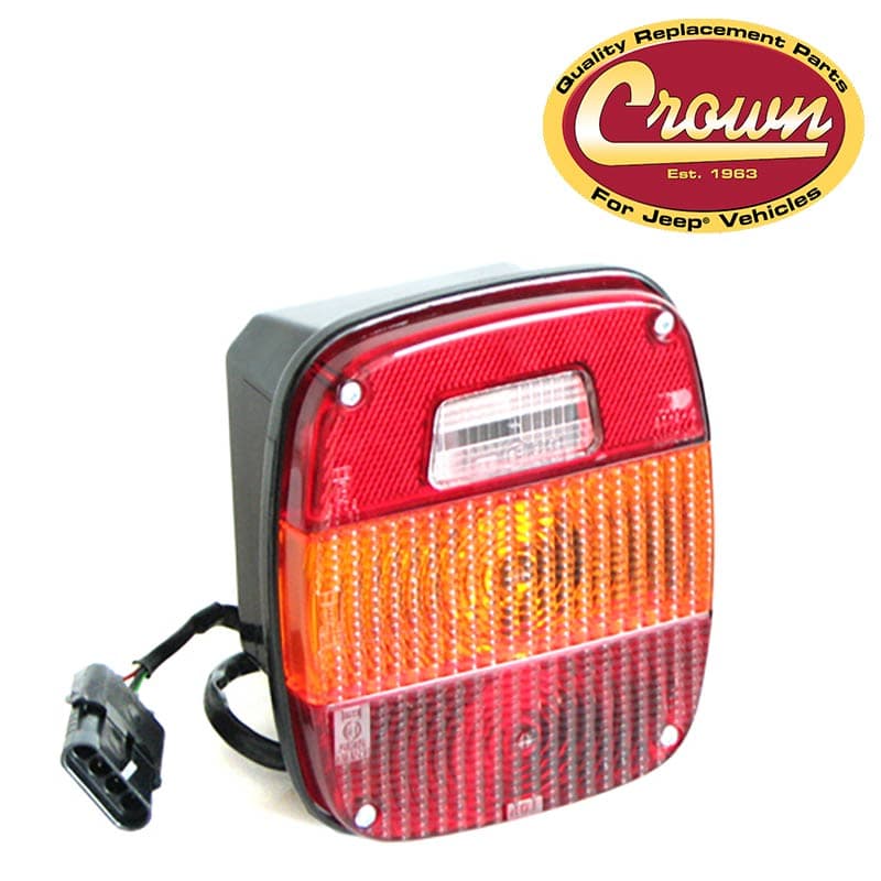 PILOTO-TRASERO-EURO-STYLE-SIN-LUZ-MATRICULA-0833.11-5764204