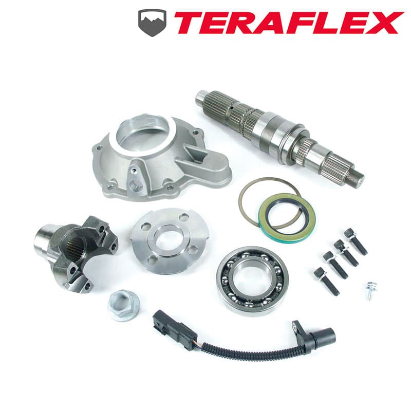 SLIP-YOKE-ELIMINATOR-EXTREME-SHORT-TERAFLEX-TER4444400-TER4444400