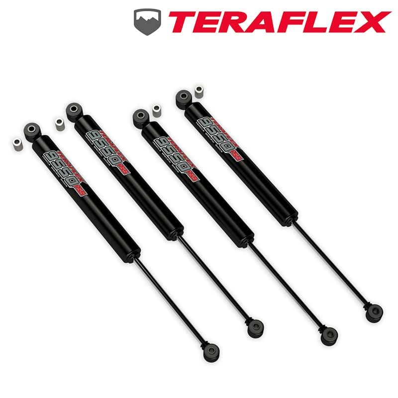 Teraflex-9550-VSS-Twin-Tube-Amortiguador-presion-gas-set-25-TER1545250-TER1545250