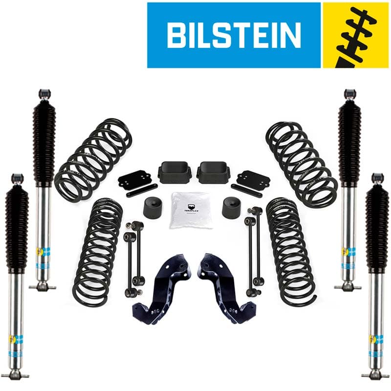 Teraflex-Base-Lift-Kit-25-63mm-con-Bilstein-Amortiguador-TER-1354202B1-TER1354202-RE9801-BIL33-292625-BIL33-292632