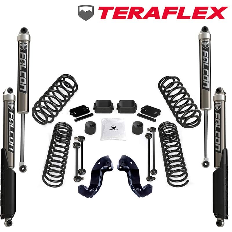 Teraflex-Base-Lift-Kit-25-63mm-con-Falcon-2.1-Monotube-Amortiguador-TER-1354200F2-TER1354200-RE9801-TER11-02-21-400-200