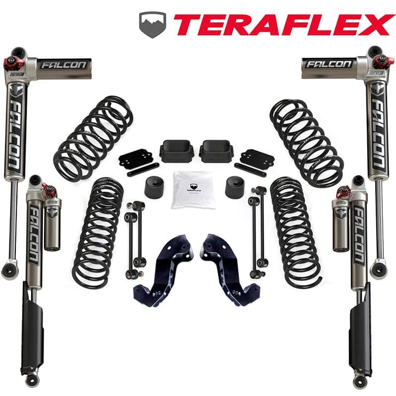 Teraflex-Base-Lift-Kit-25-63mm-con-Falcon-3.3-Piggyback-Amortiguador-TER-1354200F3-TER1354200-RE9801-TER11-02-33-400-200
