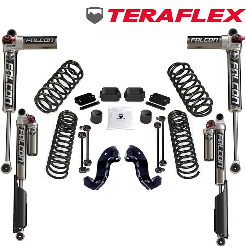 Teraflex-Base-Lift-Kit-25-63mm-con-Falcon-3.3-Piggyback-Amortiguador-TER-1354202F3-TER1354202-RE9801-TER10-02-33-400-200