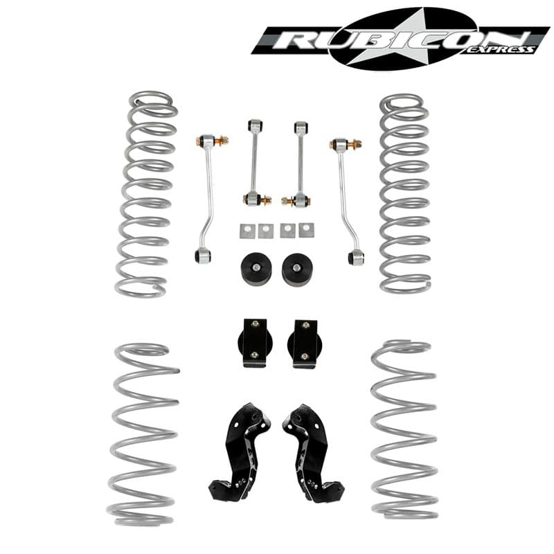 Train-roulant-complet-Sport-System-25-63mm-sin-amortiguadores-REJL7141D-JL7141-RE9801